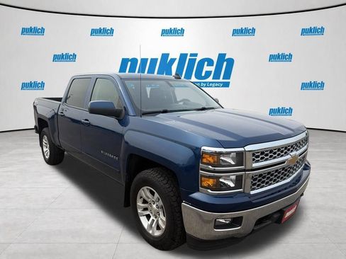 Certified 2015 Chevrolet Silverado 1500 LT w/ All Star Edition AWD/4WD image 3