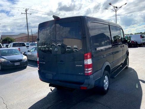 Used 2016 Mercedes-Benz Sprinter 2500 w/ Driver Comfort Package image 5