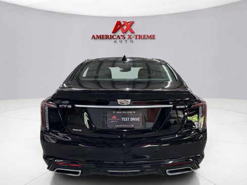 Used 2020 Cadillac CT5 Sport AWD/4WD image 6