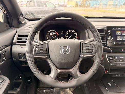 New 2026 Honda Ridgeline TrailSport image 6