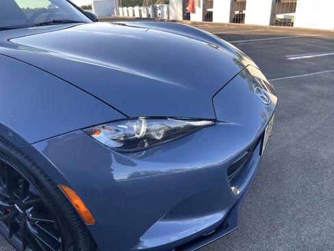 Used 2021 MAZDA MX-5 Miata RF Club w/ Brembo/BBS Recaro Package image 10