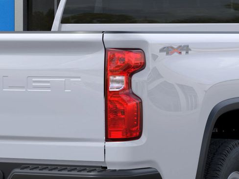 New 2024 Chevrolet Silverado 2500 W/T w/ WT Convenience Package AWD/4WD image 11