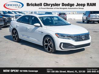 Used 2020 Volkswagen Passat 2.0T R-Line video 3