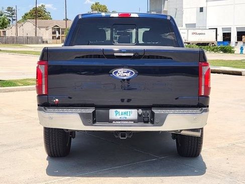 Used 2024 Ford F150 Lariat w/ FX4 Off-Road Package AWD/4WD image 6