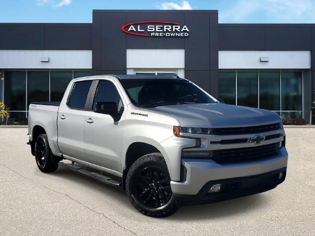 Used 2019 Chevrolet Silverado 1500 RST w/ All-Star Edition AWD/4WD image 1