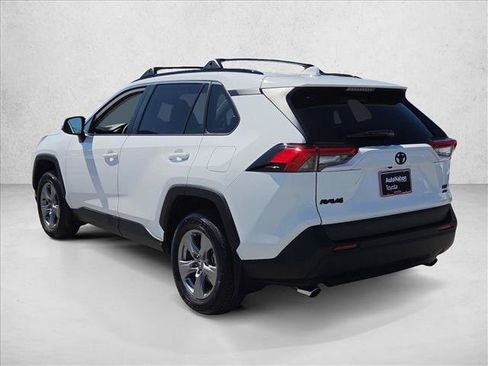 Certified 2025 Toyota RAV4 XLE w/ Convenience Package AWD/4WD image 8
