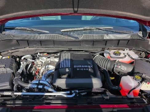 New 2026 Chevrolet Silverado 1500 LTZ image 23