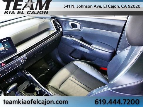 Certified 2025 Kia Sorento S w/ Panoramic Sunroof Package image 24