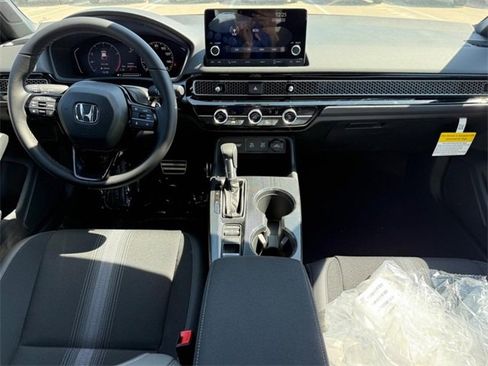 New 2026 Honda Civic Sport image 7