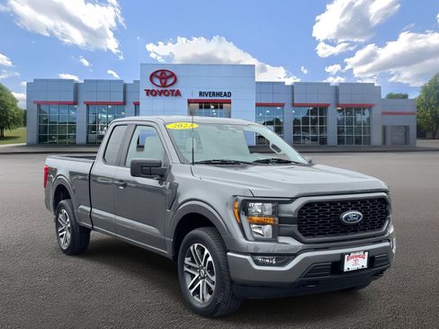 Used 2023 Ford F150 XL w/ STX Appearance Package AWD/4WD image 2