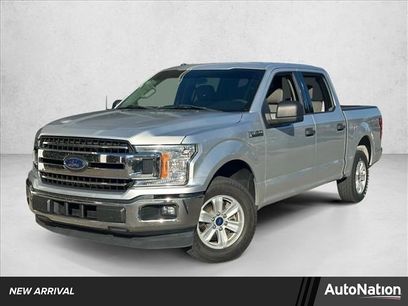 Used 2018 Ford F150 XLT