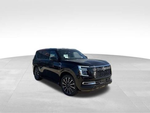 New 2026 Nissan Armada Platinum Reserve AWD/4WD image 7