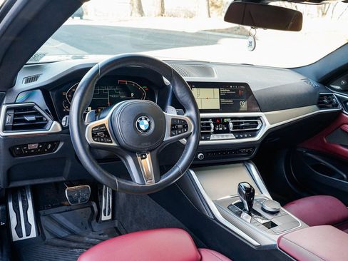 Used 2023 BMW 430i xDrive Coupe w/ M Sport Package image 12