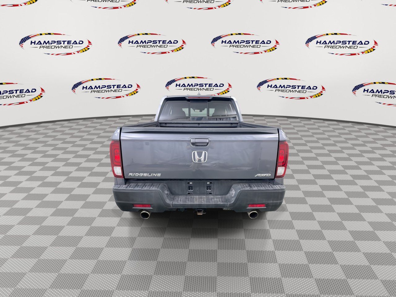 Used 2023 Honda Ridgeline RTL image 7