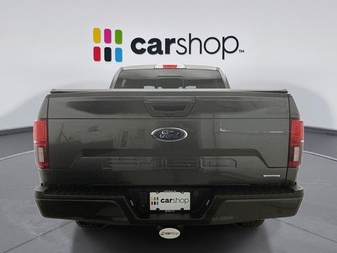 Used 2020 Ford F150 Lariat w/ Equipment Group 502A Luxury AWD/4WD image 4