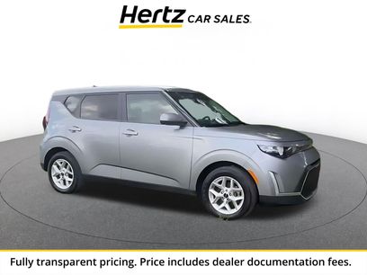 Used 2025 Kia Soul LX w/ LX Technology Package