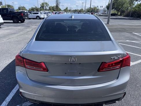 Used 2020 Acura TLX V6 FWD image 5
