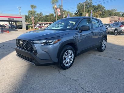Certified 2023 Toyota Corolla Cross L