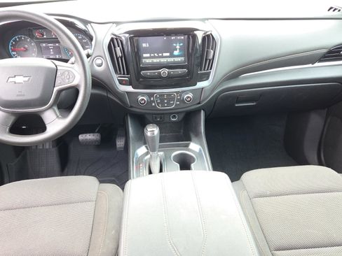Used 2019 Chevrolet Traverse LS w/ LPO, Blackout Package image 15