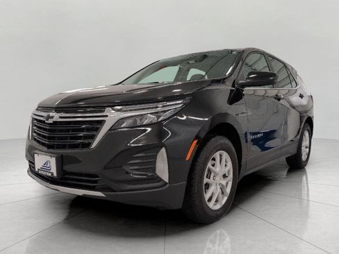 Certified 2024 Chevrolet Equinox LT w/ LPO, Floor Liner Package AWD/4WD image 12