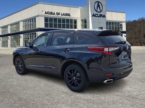 Certified 2025 Acura RDX Base image 4