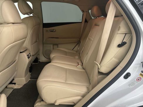 Used 2013 Lexus RX 350 AWD w/ Navigation Pkg image 24