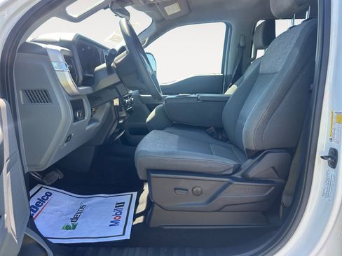 Used 2024 Ford F250 XLT w/ FX4 Off-Road Package AWD/4WD image 19