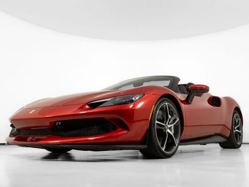 Used 2024 Ferrari 296 GTS image 15