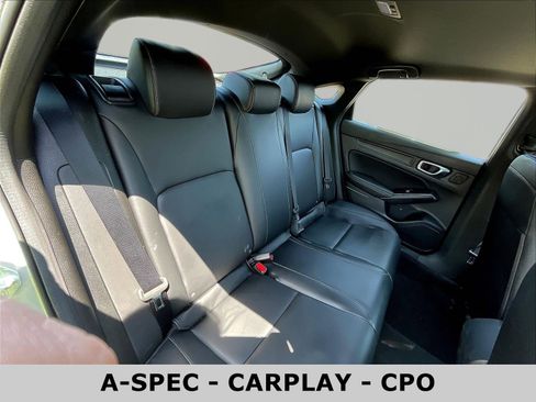 Used 2023 Acura Integra A-Spec FWD image 24