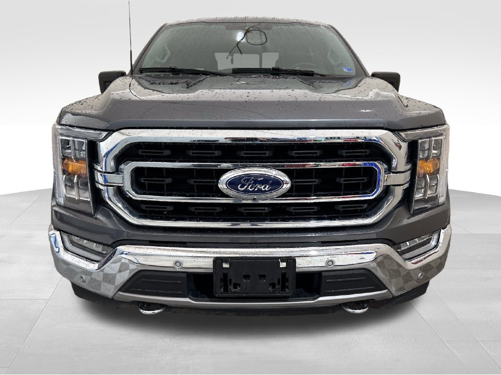 Used 2021 Ford F150 XLT w/ Equipment Group 302A High AWD/4WD image 10