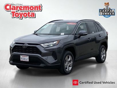 Certified 2023 Toyota RAV4 XLE