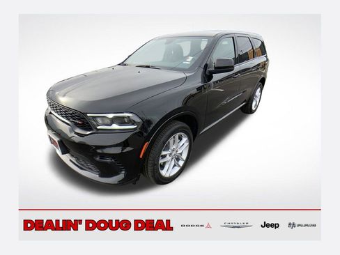 New 2026 Dodge Durango GT AWD/4WD image 1