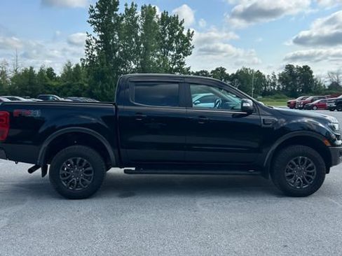 Used 2022 Ford Ranger Lariat w/ Equipment Group 501A High AWD/4WD image 2