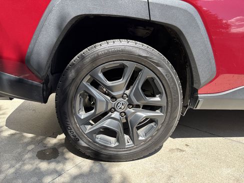 Used 2023 Toyota RAV4 Adventure w/ Convenience Package image 17