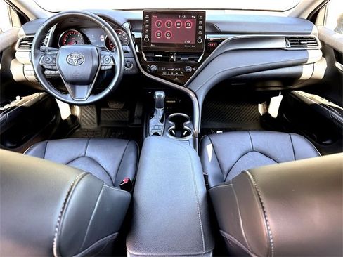Certified 2024 Toyota Camry XSE image 26