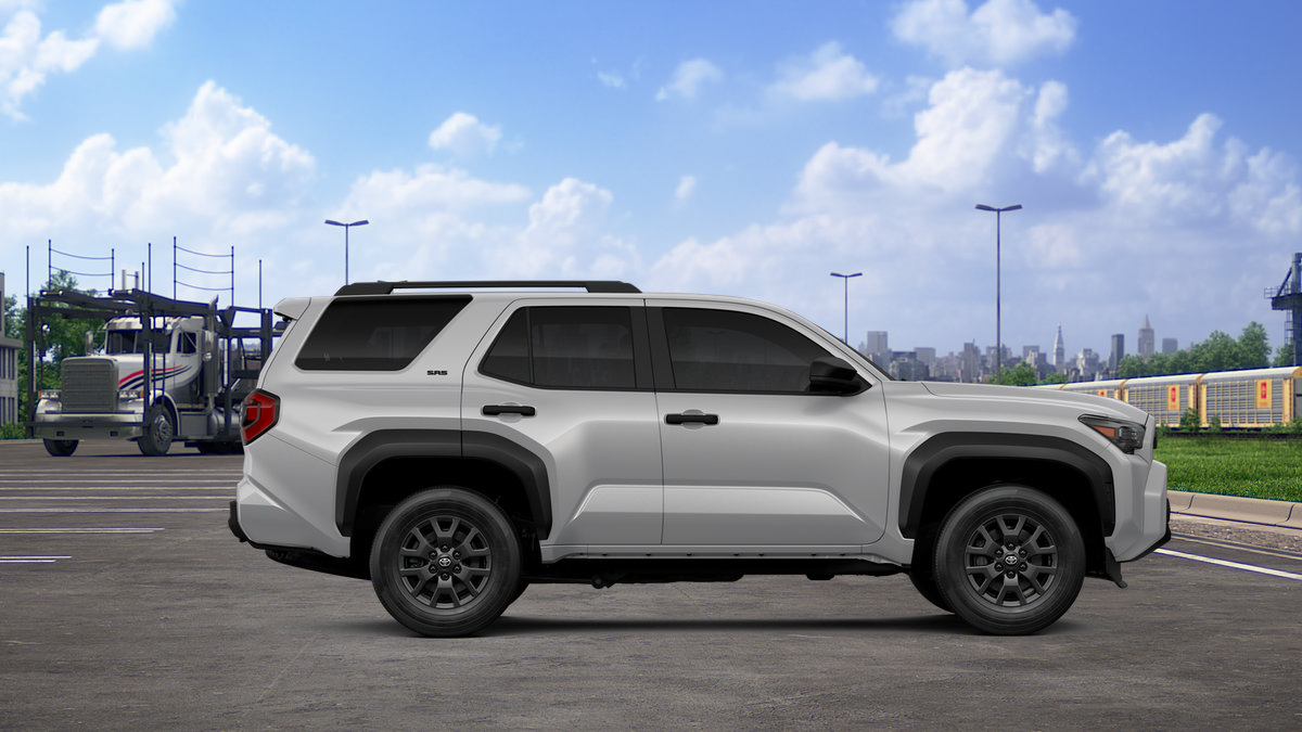 New 2026 Toyota 4Runner SR5 AWD/4WD image 12