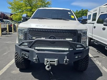 Used 2017 Ford F250 Lariat w/ Lariat Ultimate Package