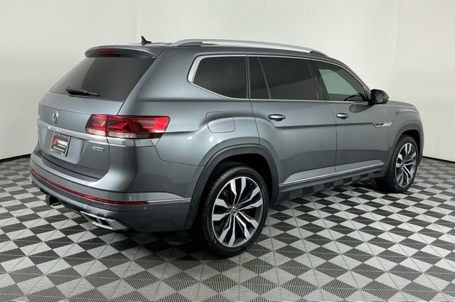 Used 2022 Volkswagen Atlas SEL Premium AWD/4WD image 7