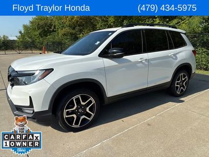 Used 2022 Honda Passport Elite