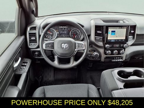 New 2026 RAM 1500 Warlock AWD/4WD image 14
