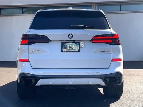Used 2025 BMW X5 sDrive40i w/ M Sport Package RWD image 4