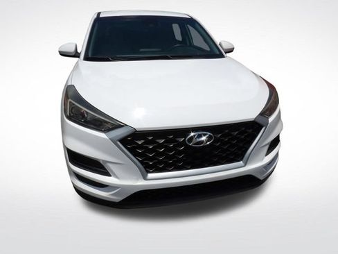 Used 2020 Hyundai Tucson SE FWD image 4