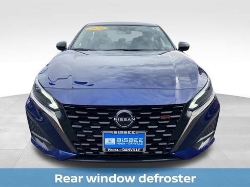 Used 2024 Nissan Altima 2.5 SR image 19