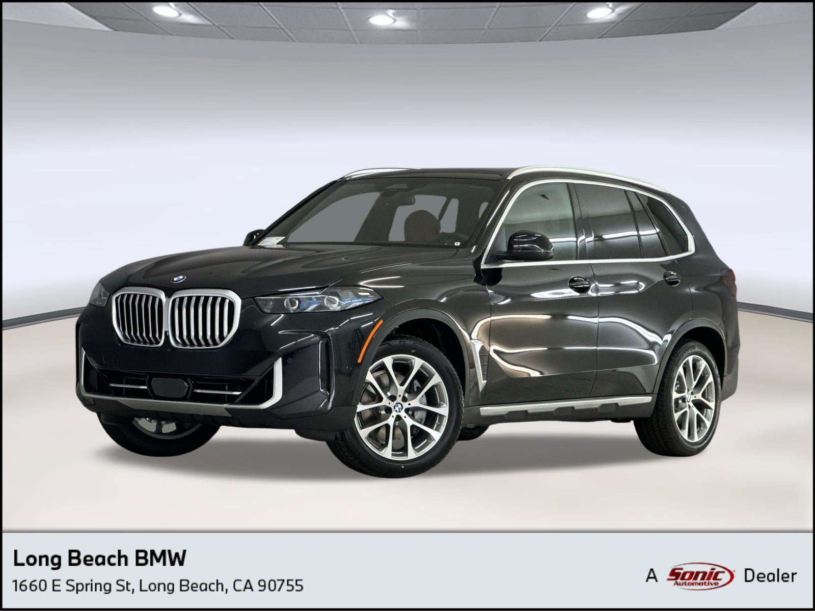 New 2026 BMW X5 sDrive40i w/ Premium Package RWD image 1