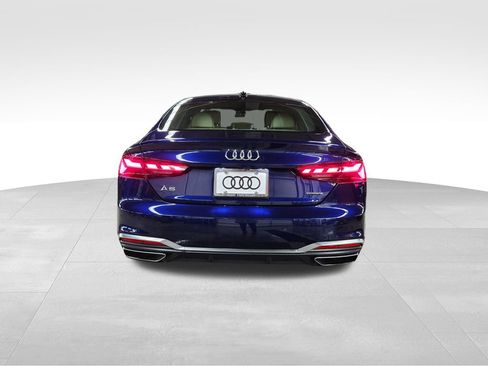 Used 2022 Audi A5 2.0T Premium Plus w/ Premium Plus image 6