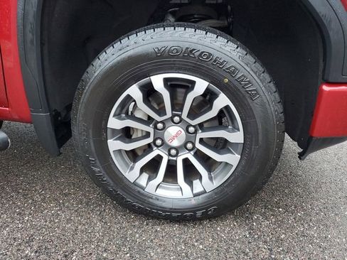 Used 2019 GMC Sierra 1500 AT4 w/ AT4 Preferred Package image 5