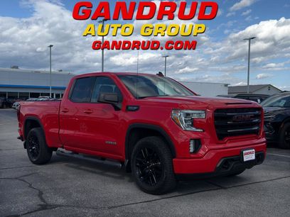 Used 2019 GMC Sierra 1500 Elevation
