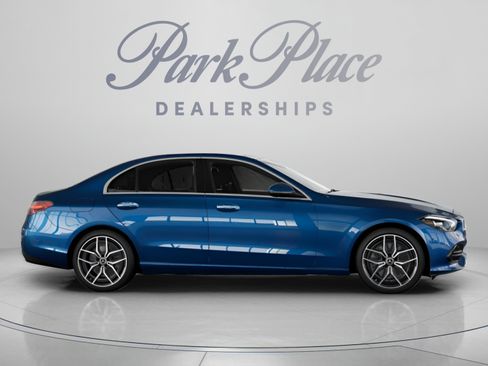 Certified 2026 Mercedes-Benz C 300 Sedan image 27