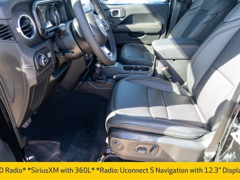 New 2026 Jeep Wrangler Sahara image 5