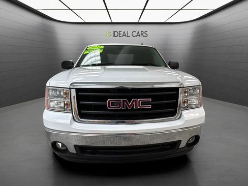 Used 2011 GMC Sierra 1500 SLE w/ Power Tech Package RWD image 2